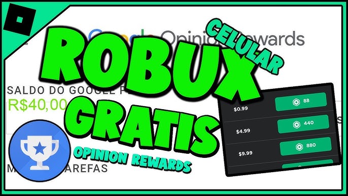 Robux gratis en 2024 01 - Robux