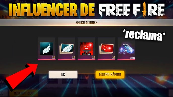 diamantes para free fire02 - Diamantes