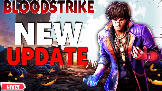 blood strike skins 1 - Skins