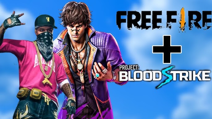 blood strike skins 2 - Skins