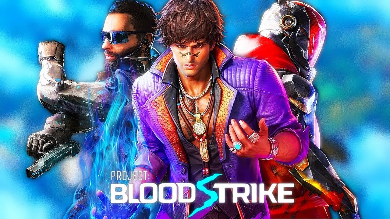 blood strike skins - Blood Strike