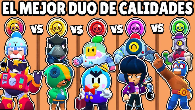 duos brawl stars 2 - Duo