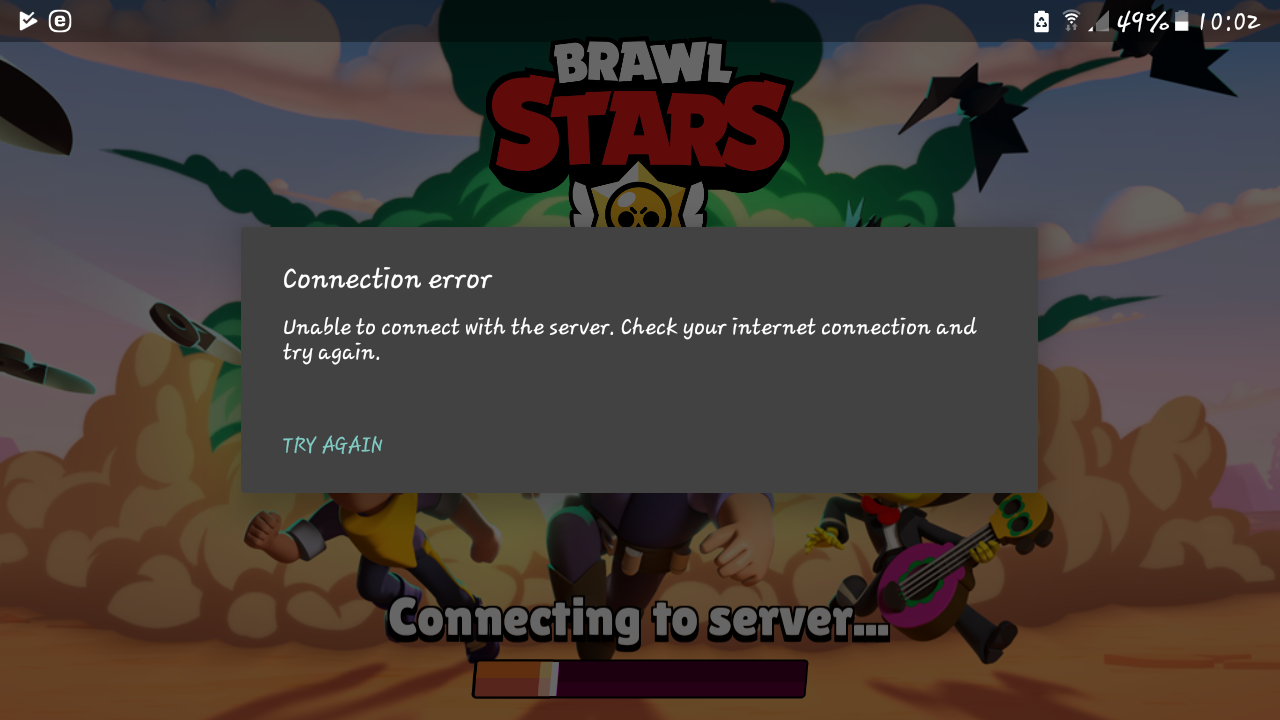 errores brawl stars 1 - Brawl Stars