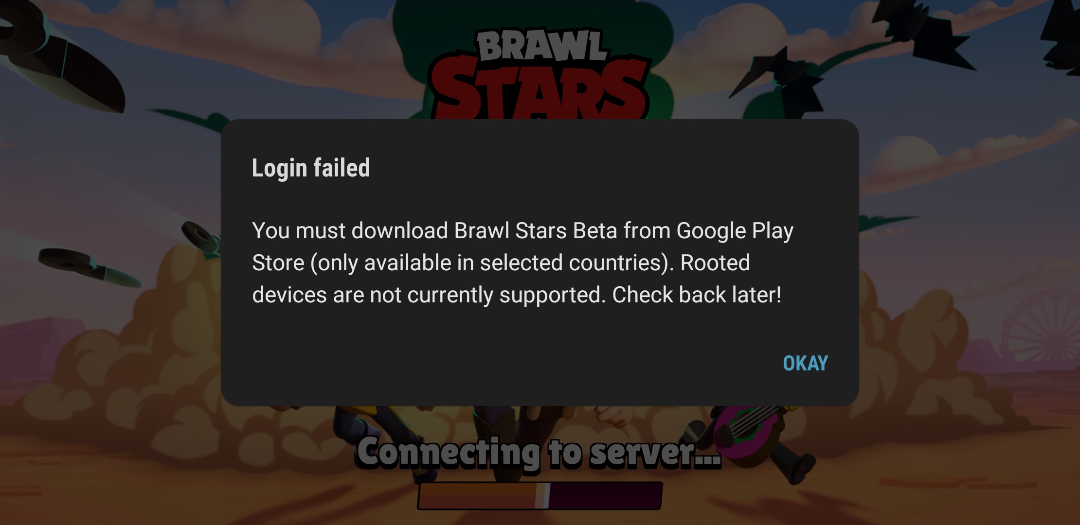 errores brawl stars 2 - Brawl Stars