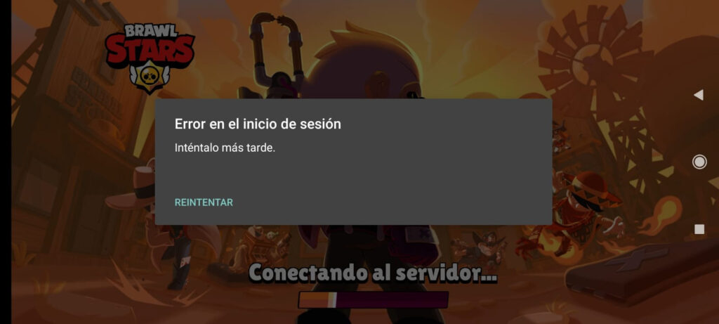 errores brawl stars - Gemas