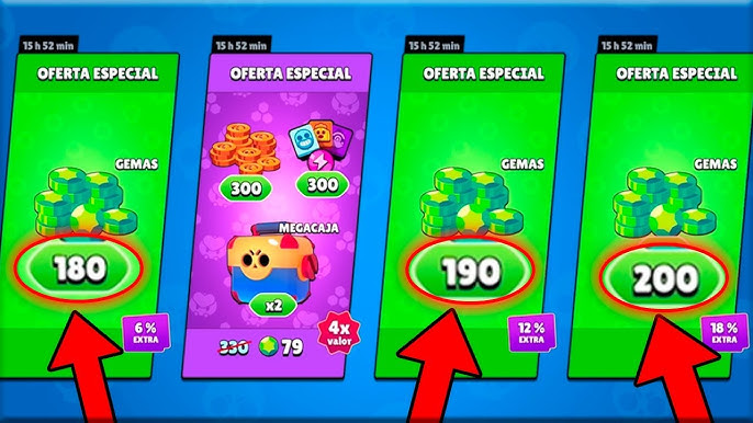 modos de juego brawl stars 2 - Brawlers