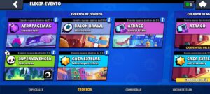modos de juego brawl stars - Gemas