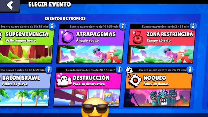 modos de juegos brawl stars 1 - Brawlers