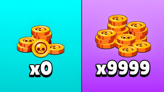 monedas brawl stars - Gemas