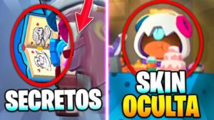 secretos brawl stars - Gemas