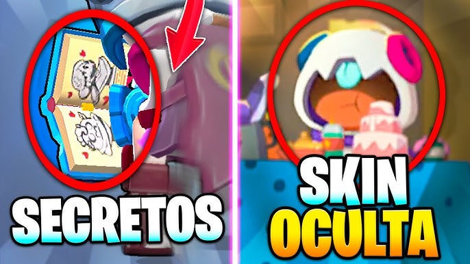 secretos brawl stars - Gemas