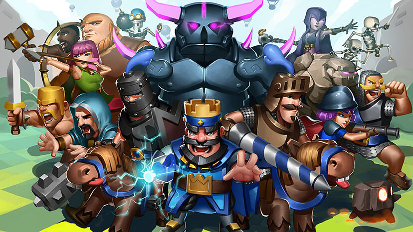 clashroyale 2 - roblox
