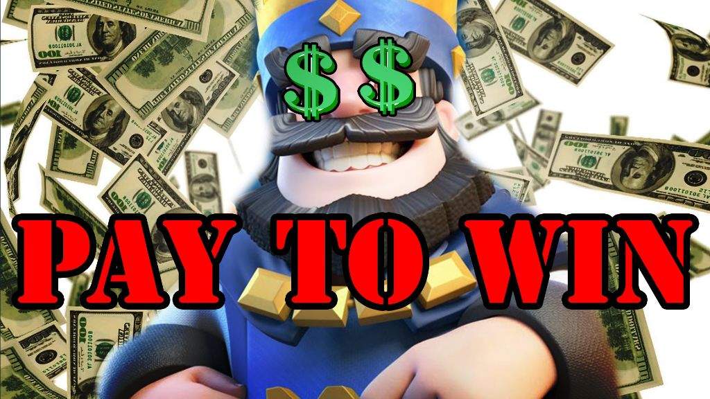 pay to win clash royale - Gemas