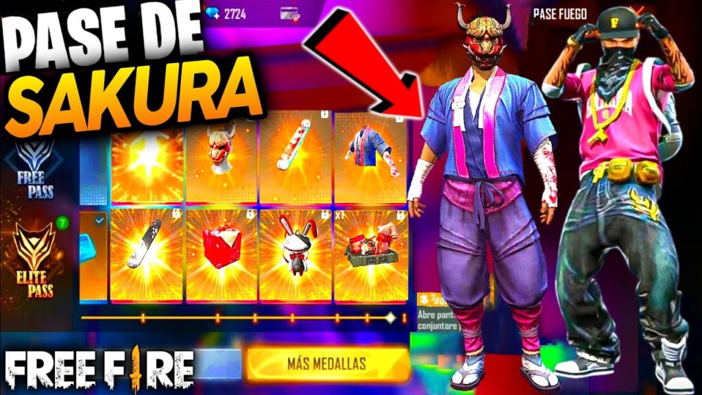 Guía Completa De Las Mejores Cuentas de Free Fire para Regalar