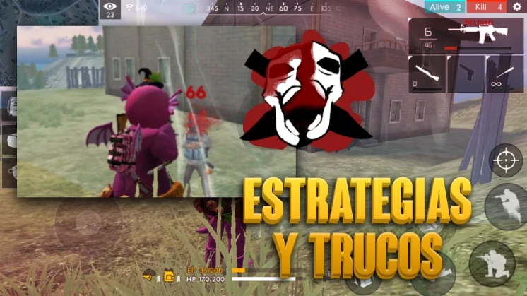 Las Mejores Estrategias para Ganar en Free Fire: 1.Consejos de Jugadores Pro