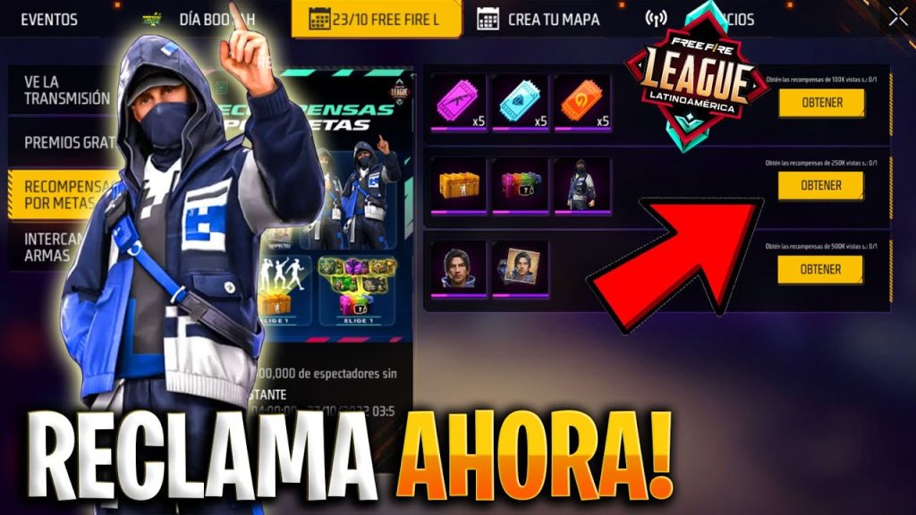 Guía Actualizada De Cómo Obtener Regalos de Free Fire por ID en 2026