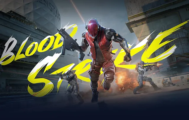Guía Completa para Conseguir Skins y Oro en Blood Strike.