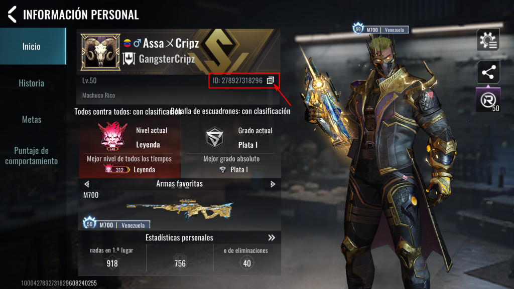 Guía Completa para Obtener una Cuenta Veterana en Blood Strike !!