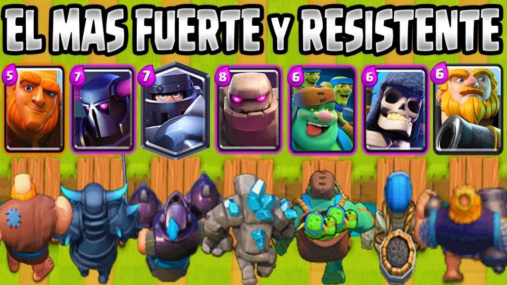 Top 10 Cartas Más Fuertes de Clash Royale en 2026 (¡con análisis y consejos!)