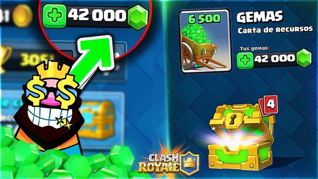 Manera más fácil y segura de conseguir gemas y monedas en Clash Royale en 2026