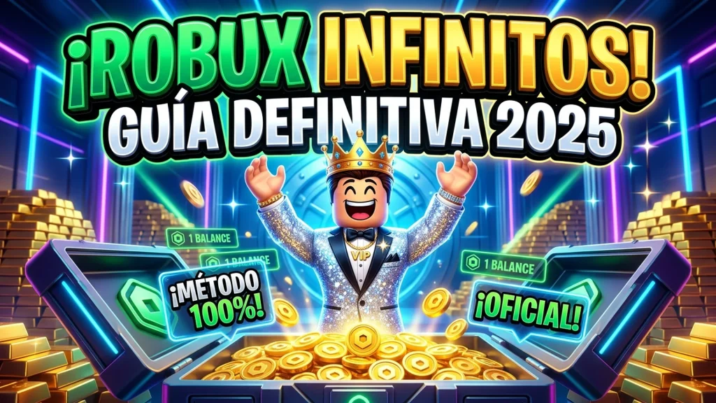 Cómo Ganar Más Robux en Roblox: Guía Completa y Estrategias Efectivas